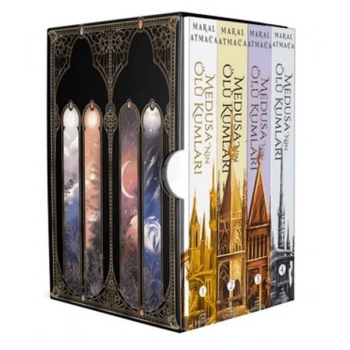 Medusa’nın Ölü Kumları (Kutulu)