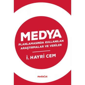 Medya Planlamalarında Kullanılan Araştırmaları ve Veriler