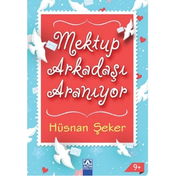 Mektup Arkadaşı Aranıyor