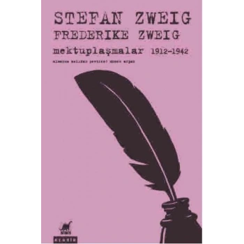 Mektuplaşmalar 1912 - 1942