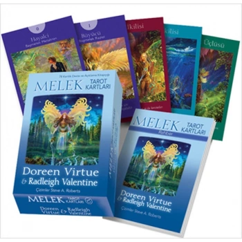 Melek Tarot Kartları