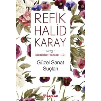 Memleket Yazıları 13 - Güzel Sanat Suçları