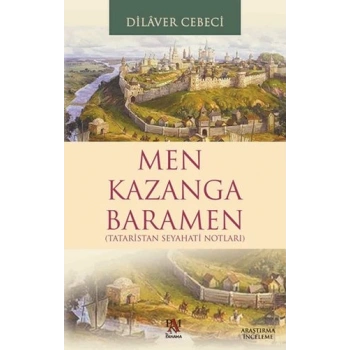 Men Kazanga Baramen
