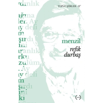 Menzil / Toplu Şiirler 2