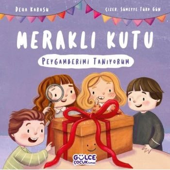 Meraklı Kutu - Peygamberimi Tanıyorum