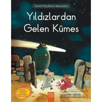 Meraklı Tavuklar - Yıldızlardan Gelen Kümes