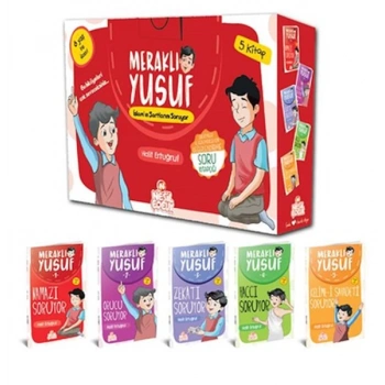 Meraklı Yusuf -İslam’ın Şartlarını Soruyor