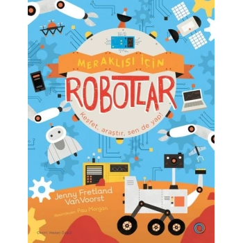 Meraklısı İçin Robotlar