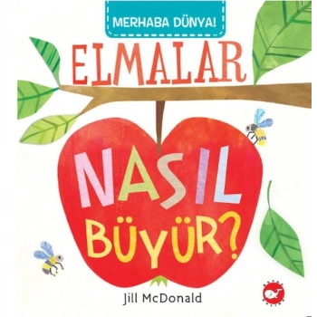 Merhaba Dünya - Elmalar Nasıl Büyür?