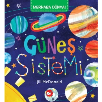 Merhaba Dünya - Güneş Sistemi