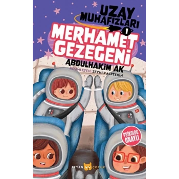 Merhamet Gezegeni - Uzay Muhafızları 1