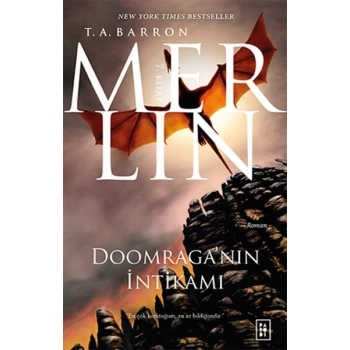 Merlin 7. Kitap - Doomraga’nın İntikamı