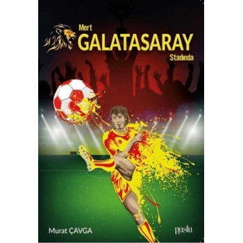 Mert Galatasaray Stadında
