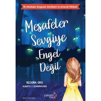 Mesafeler Sevgiye Engel Değil