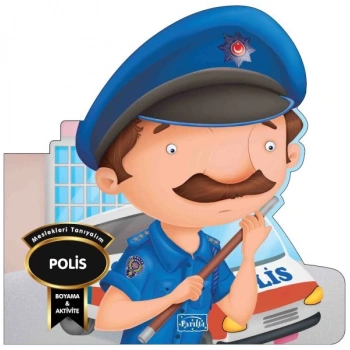 Meslekleri Tanıyalım - Polis