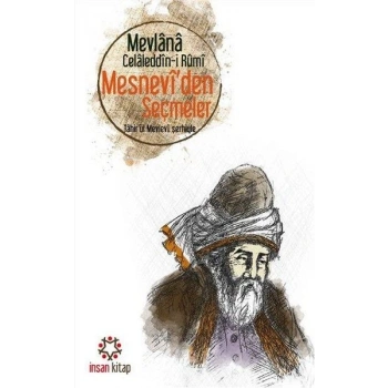 Mesneviden Seçmeler - (Cep boy)