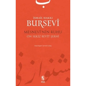 Mesnevinin Ruhu - On Sekiz Beyit Şerhi