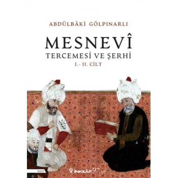 Mesnevi Tercümesi 1-2