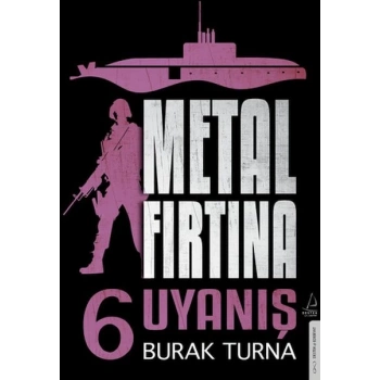 Metal Fırtına 6 - Uyanış