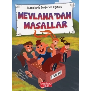 Mevlanadan Masallar