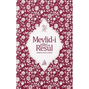 Mevlidi Paki Resul Osmanlıca