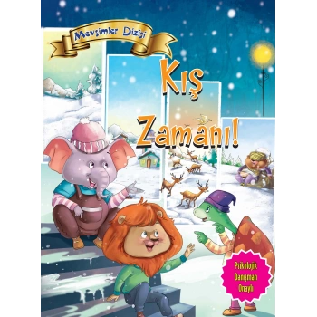 Mevsimler Dizisi - Kış Zamanı