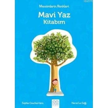 Mevsimlerin Renkleri - Mavi Yaz Kitabım