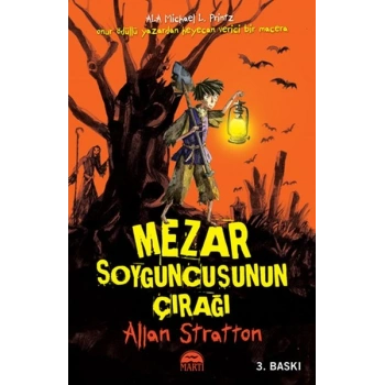 Mezar Soyguncusunun Çırağı