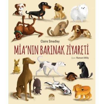 Mia’nın Barınak Ziyareti