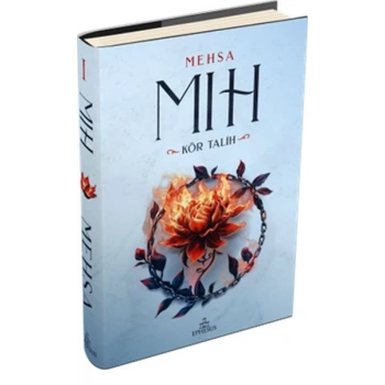 Mıh 1: Kör Talih – Ciltli