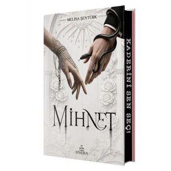 Mihnet – Ciltli Yan Boyamalı