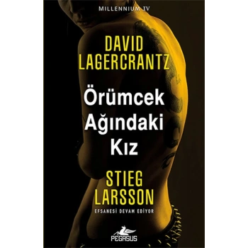 Millennium 4 - Örümcek Ağındaki Kız