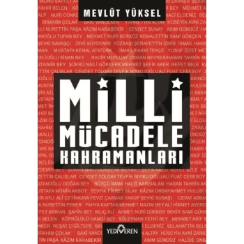 Milli Mücadele Kahramanları