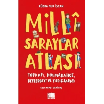 Millî Saraylar Atlası