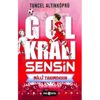 Milli Takımdasın - Gol Kralı Sensin