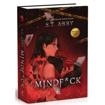 Mindfck - 5 Kitap Tek Cilt Koleksiyon Baskısı