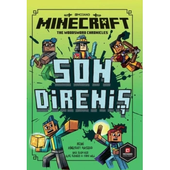 Minecraft-son Direniş