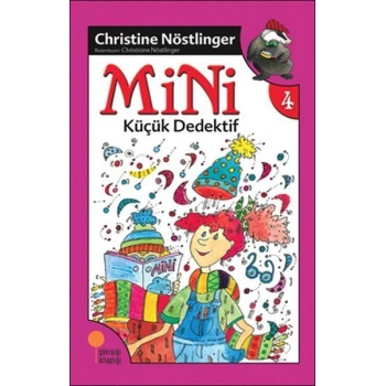 Mini Dizisi 4 - Mini Küçük Dedektif