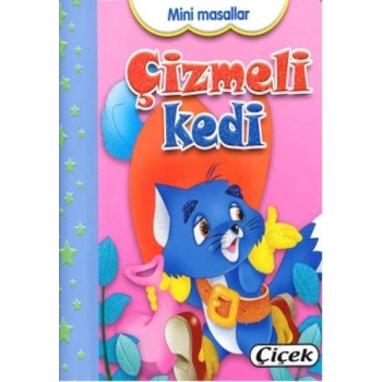 Mini Masallar - Çizmeli Kedi