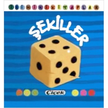 Mini Mini Kitaplar - Şekiller