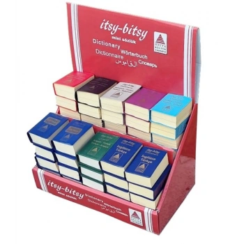 Mini Sözlük Stand
