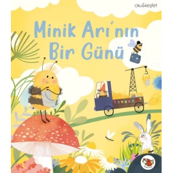 Minik Arının Bir Günü