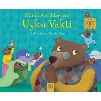 Minik Ayıcıklar İçin Uyku Vakti