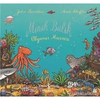 Minik Balık - Okyanus Macerası