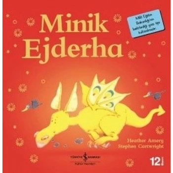 Minik Ejderha-İlk Okuma Kitaplarım
