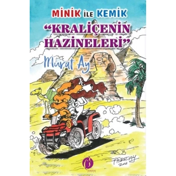 Minik İle Kemik Kraliçenin Hazineleri