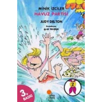 Minik İzciler Dizisi 2 - Havuz Partisi