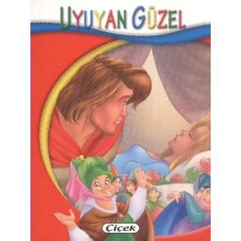 Minik Kitaplar Dizisi Uyuyan Güzel