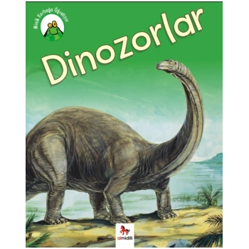 Minik Kurbağa Öğretiyor - Dinozorlar