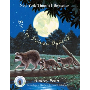 Minik Rakun Bir Cep Dolusu Öpücük